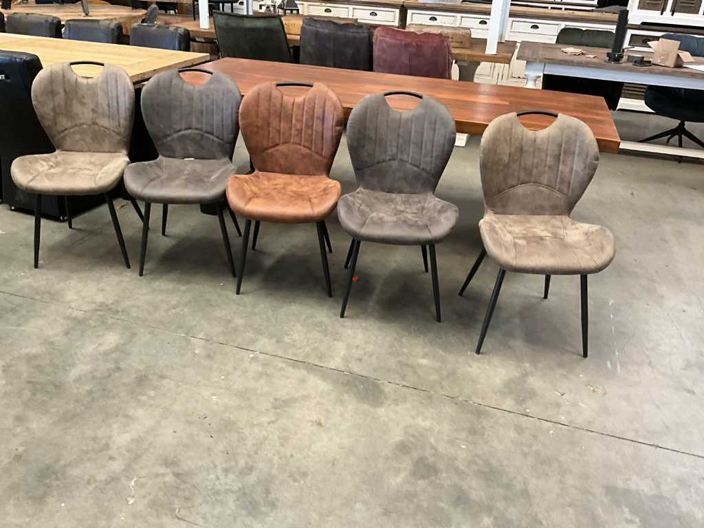 Krzesło do jadalni (5x)