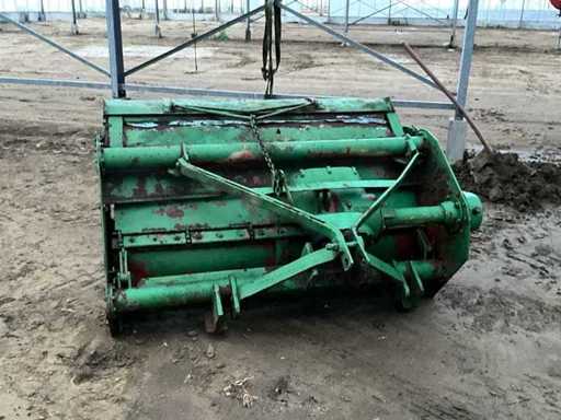 Cultivateur de dessus