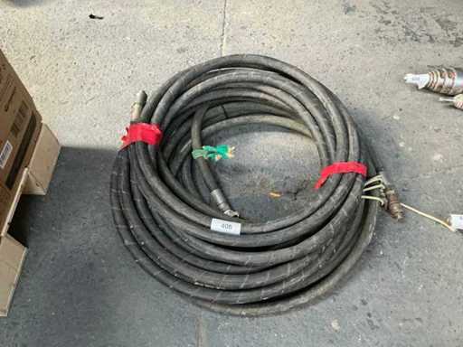 17M Pneumatic hose (2x)