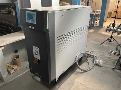 2023 Single Oil fortschrittliche D3-300 Hochtemperaturregelungseinheit