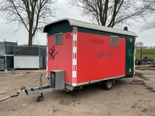 2012 - ATEC - PB1 - Bodemsaneringswagen 