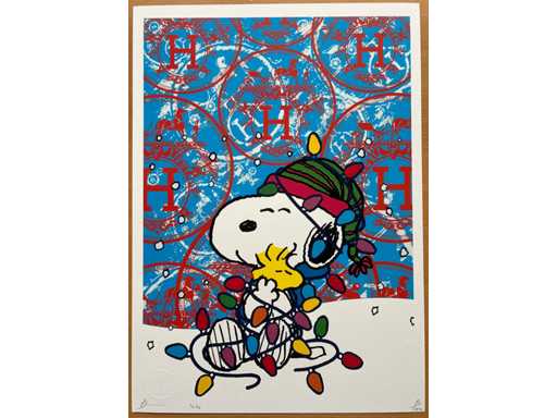 MORTE NYC: Hermes Snoopy 92/100