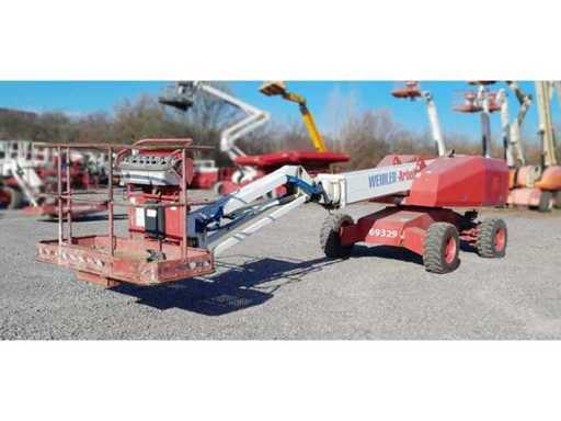AICHI - SP14CJ - 2013 - Lift telescopic cu braț 69329