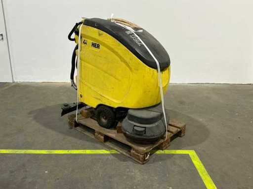 2003 Kärcher 750 BD vloerreinigingsmachine