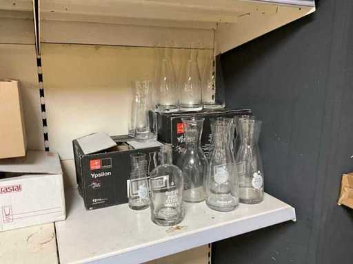 Bormioli Rocco karaffen (26x)