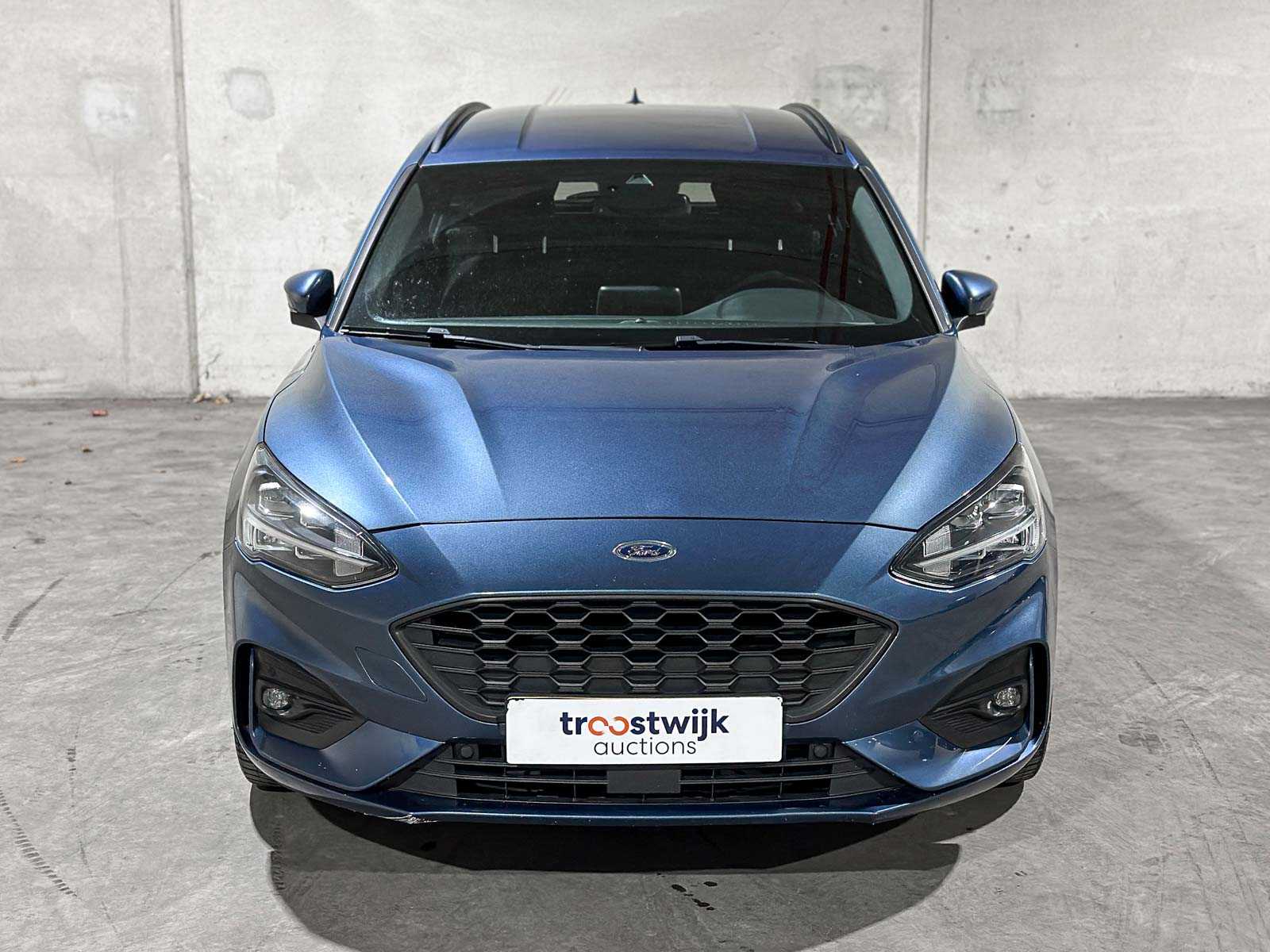 Ford Focus Wagon 1.0 Ecoboost ST-Line Business 125pk 2020 (Origineel-NL), J-369-BP