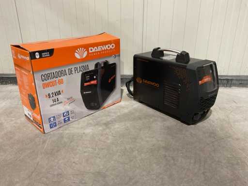 Macchina per il taglio al plasma Daewoo DWCUT-60 2025