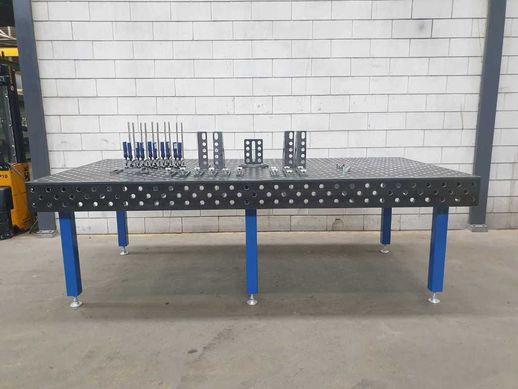 2023 Bode L3015 Welding table, clamping table new