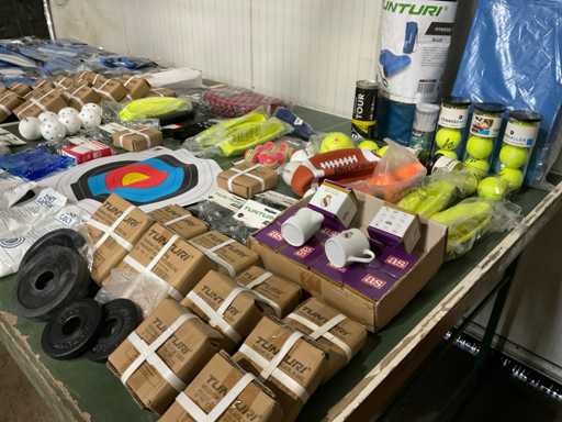 Sport & vrije tijd artikelen (220x)