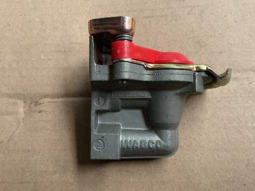 Remorque Wabco / Bosch Accouplement hydraulique / pneumatique (10x)