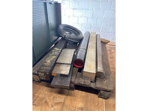 Big Lot - Steel Aluminum - Aluminum