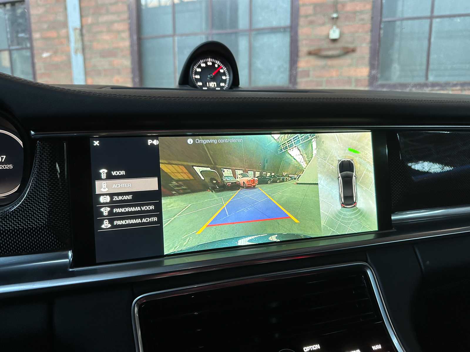 Porsche Panamera 4S 4.0 V8 Sport-Chrono 421pk 2017 (Origineel-NL), NS-629-Z