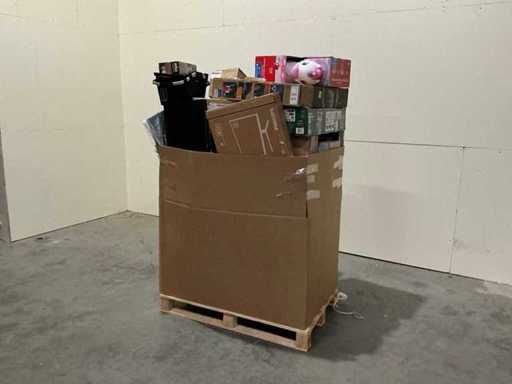 Mărfuri de returnare Pallet A-brand - 47 de articole