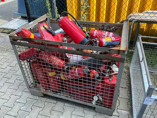 Partij Brandblussers