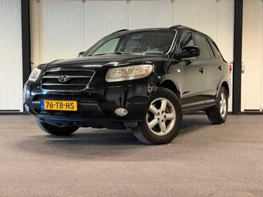 Hyundai - Santa Fe - 2.7i V6 Dynamic -76-TB-HS - 2006 IAW
