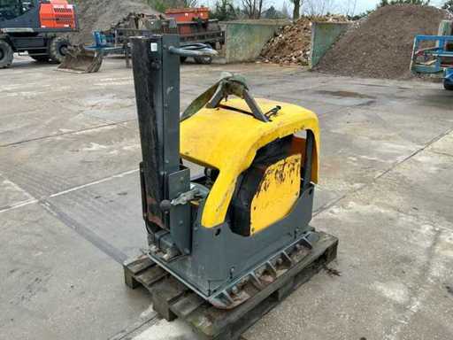 Émerveillant vibratoire Wacker Neuson 2015