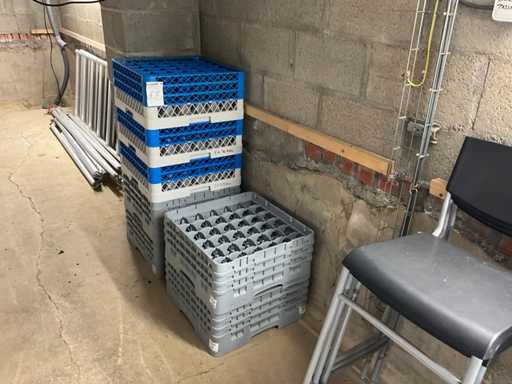 Dishwasher baskets (7x)