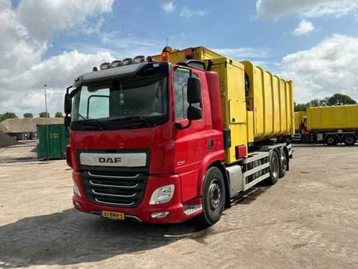 2019 DAF CF300 Garbage Truck