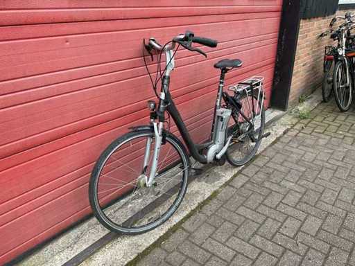 Visite de Kalkhof Tasman Vélo électrique