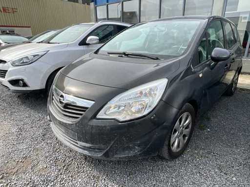 2013 Opel Meriva Passenger Car