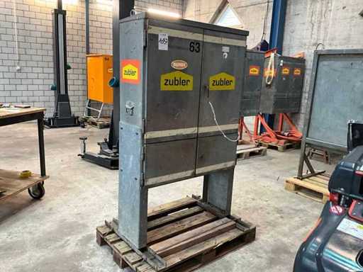 Distribuitor de energie Sunex pentru construcții