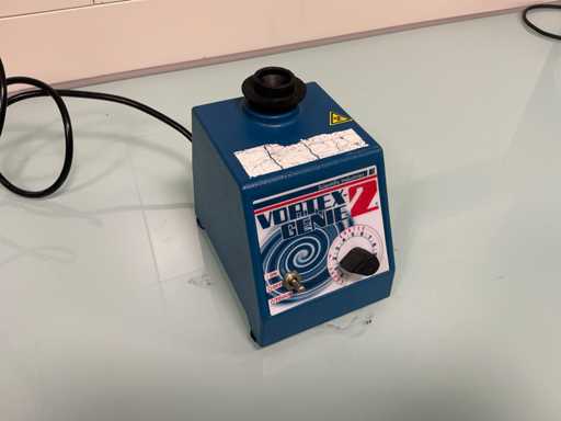 Wetenschappelijke industrieën Vortex Genie 2 roerder