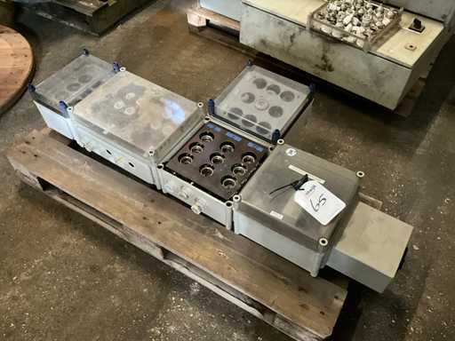 Halyester Hoofdschakelkast