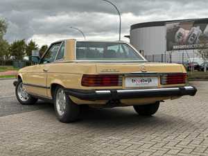 Mercedes-Benz 450SL Convertible -Hardtop- 180hp 1980 SL-Class