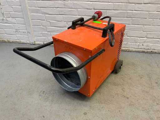 Inelco - Dania - 2022 - Riscaldamento elettrico