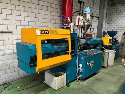 Boy 50T2 Injection Moulding Machine