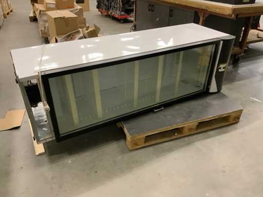 Finnmark (glass door) refrigerator