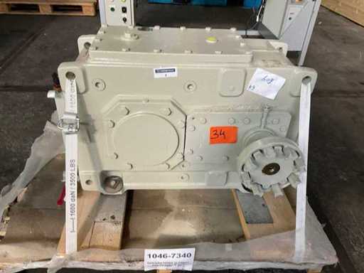 2012 Flender Gearbox
