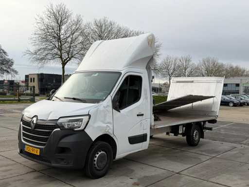 Renault Master T35 2.3 dCi 145 L3 Comfort EUVIE | VSL-91-X