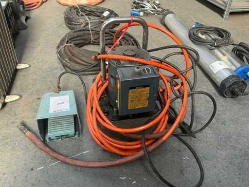 Unité hydraulique de puissance General Electric