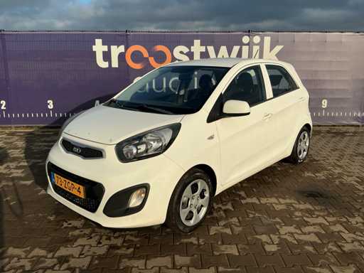 2013 - Kia - Picanto - 1.0 CVVT Comfort P. - Personenauto