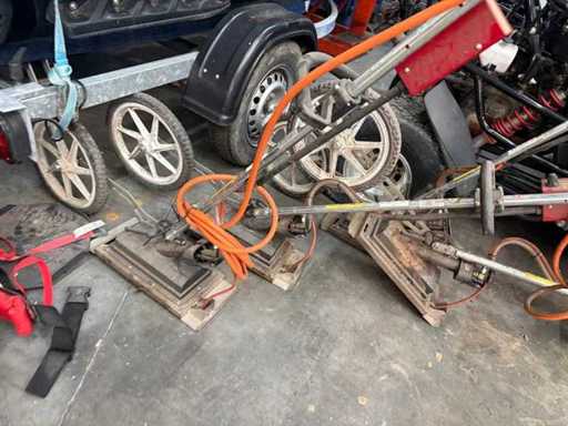 DÉSHERBEUR INFRA-HERBE - ÉCOPROPAN - Brûle-mauvaises herbes