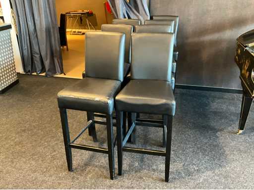 Bonnewits Sgabello da bar (8x)