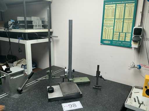 Höhenreißer - GARANT / MAUSER (3x)