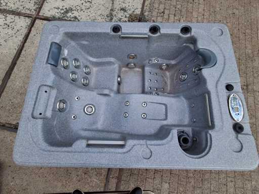 Dynasty spa 3 osoby ameryka?skie jacuzzi i spa na ?wie?ym powietrzu