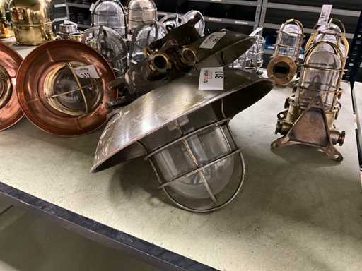 Lampada a sospensione Ship