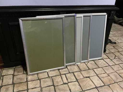 Ramă poster A1 (5x)