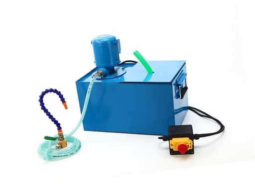 WMT 16 / 230 Coolant System