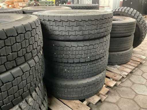 Anvelopa Michelin (4x)