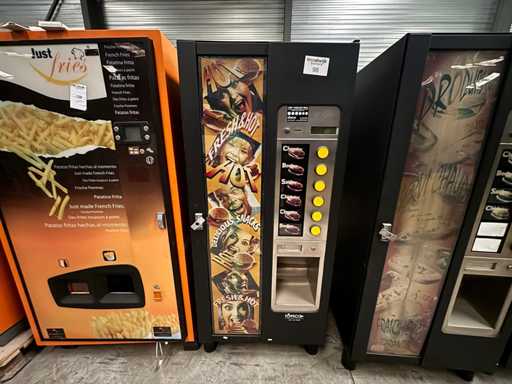 Eurovendor - Verkoopautomaat