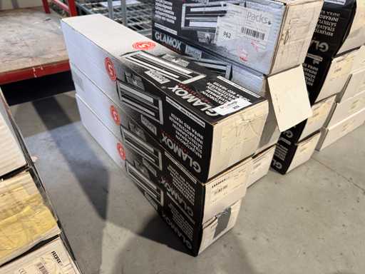 Glamox - VR510 KB - Infrarood verwarming (3x)