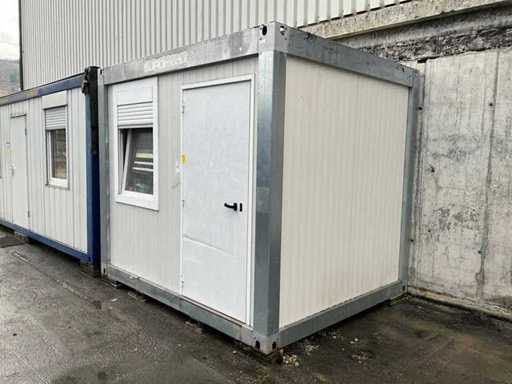 Condecta AR6025 Mannschaftscontainer