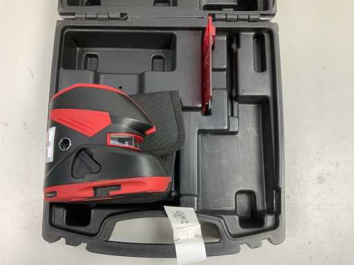 Leica Lino L2P5 Cross Line Laser