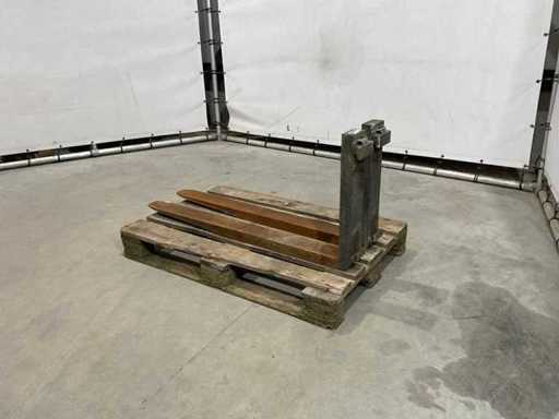 Łyżki do wózka widłowego