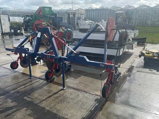 Goossens Jardinière T-Tape couche 150 cm