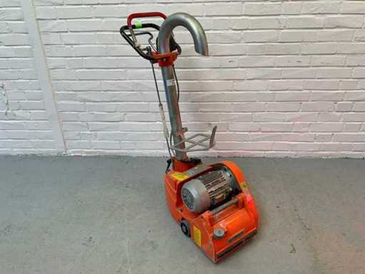 Künzle & Tasin - Scorpion - Parketschuurmachine